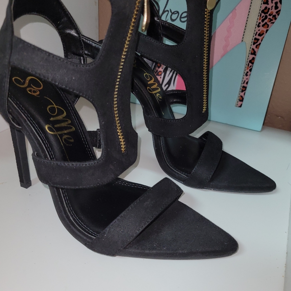 So me heels